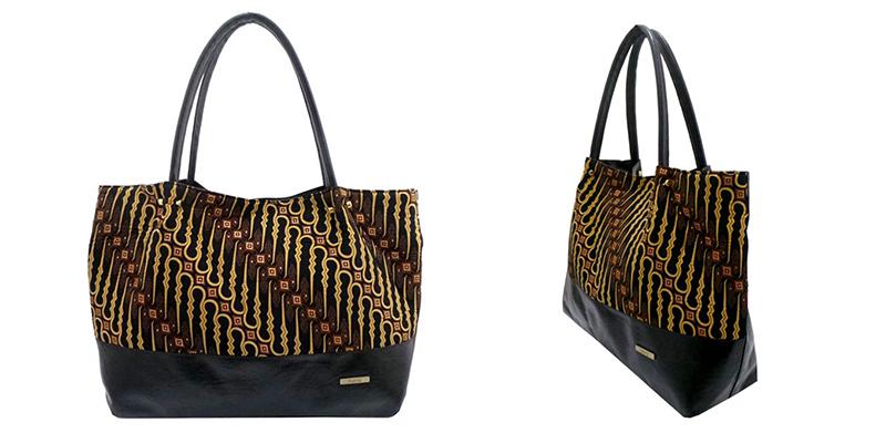 Tas Wanita dengan Desain Etnik yang Tren di Tahun Ini | Toko Kain Surabaya